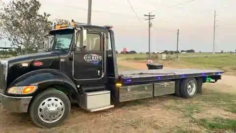 Accident Towing El Campo TX