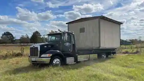 Equipment Hauling El Campo TX