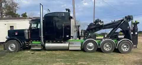 Heavy Duty Recovery El Campo TX