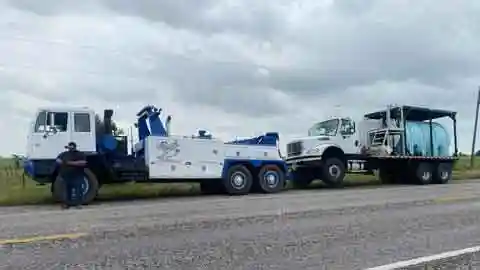 Heavy Towing Wallis TX