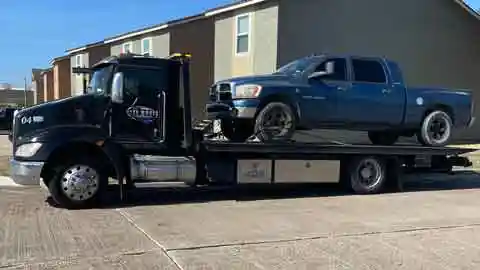 Local Towing El Campo TX