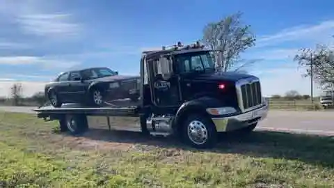 Specialty Car Towing Wallis TX